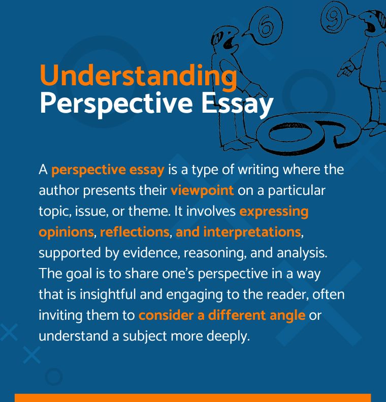 perspective essay