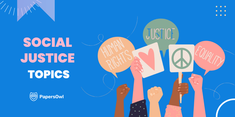 Social Justice Essay Topics on Human Rights, Justice, and Equality – Thought-Provoking Ideas for Your Next Paper.