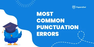Most common punctuation errors in writing and how to correct them