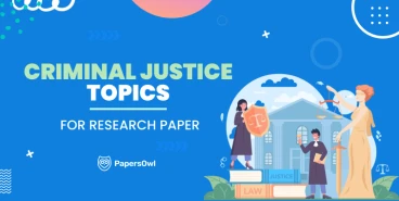 Students exploring criminal justice research topics for college assignments