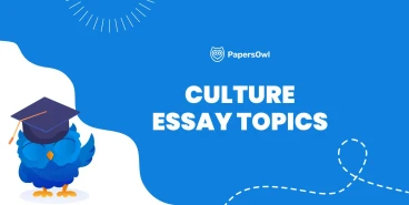 Diverse culture essay topics for academic writing and class assignments