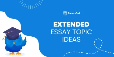 Extended essay topic ideas for IB students across subject areas