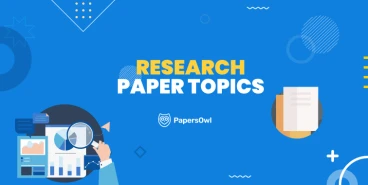Exploring research paper topics in a focused academic setting.