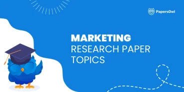 Marketing research paper topics for business and communications students