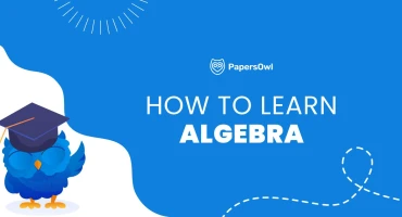 Beginner-friendly guide on how to learn algebra from basics to advanced topics