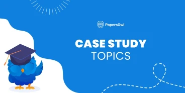 Case study topics for business, psychology, and social science research
