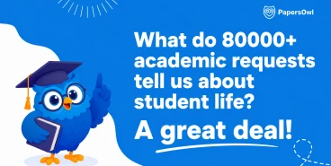 What Do Students Order the Most? Data From 80,000+ Academic Requests