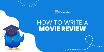 Step-by-step guide on how to write movie review for academic success