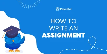How to write an assignment with proper structure, research, and formatting