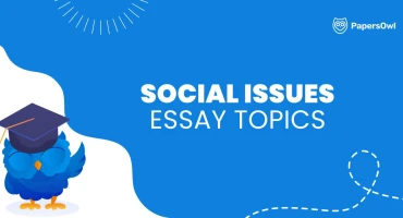 Social issues essay topics for sociology and political science courses