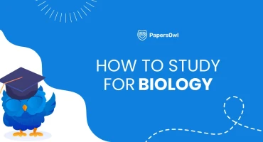 Effective strategies on how to study for biology exams and coursework