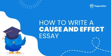 How to write a cause and effect essay with logical structure and analysis